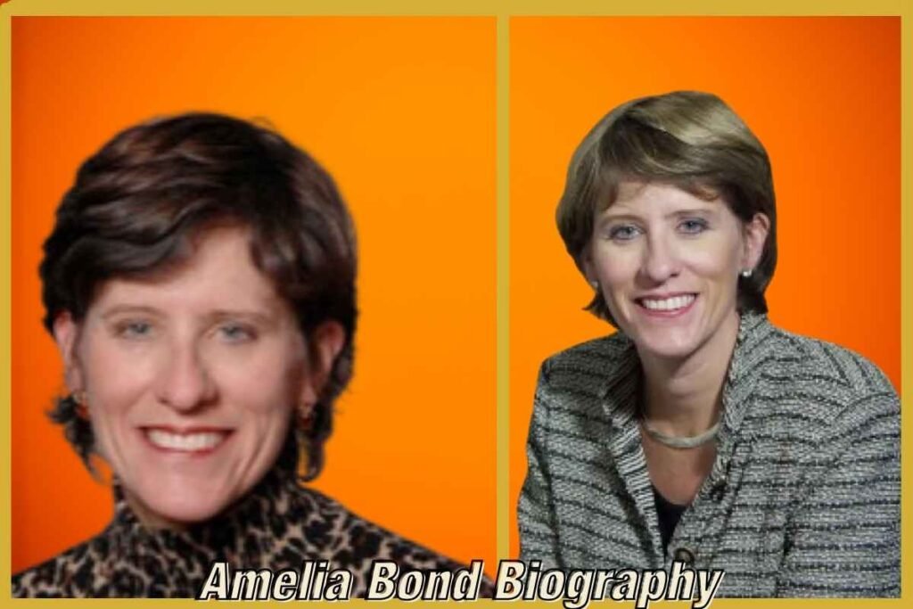 Amelia Bond Net Worth