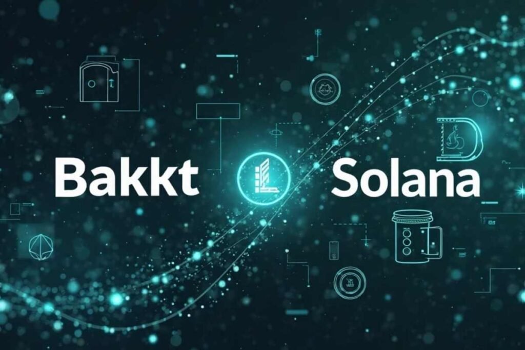 Bakkt Solana