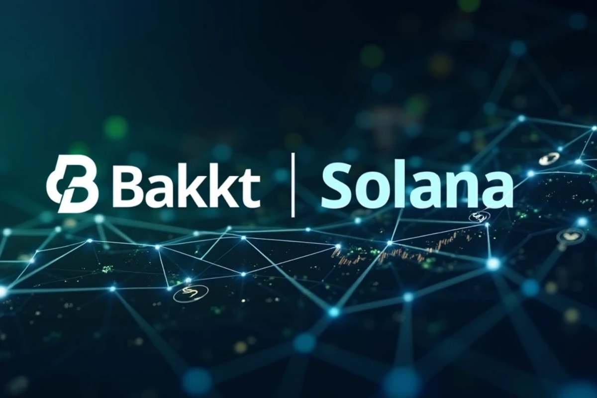 Bakkt Solana