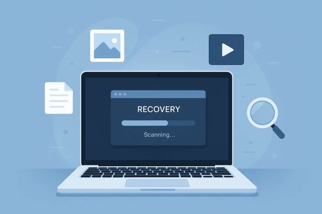 Best File Recovery Software for Mac