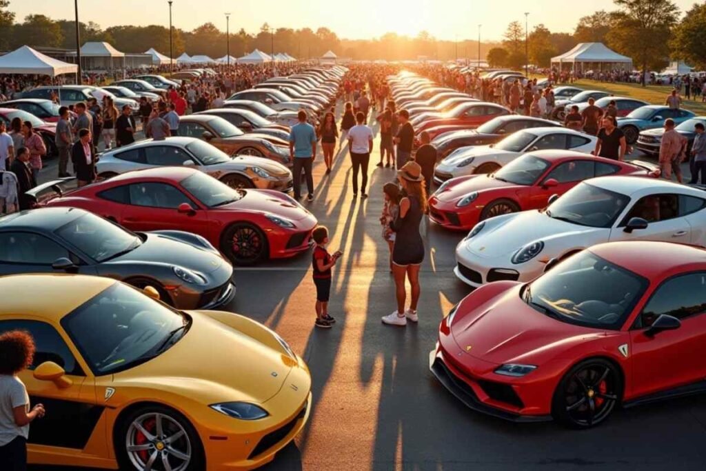 Car Show Near Me