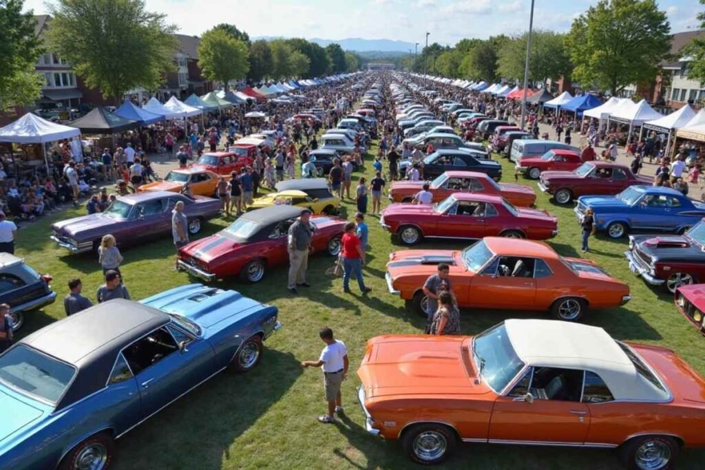 Car Show Near Me