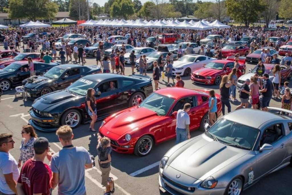 Car Show Near Me