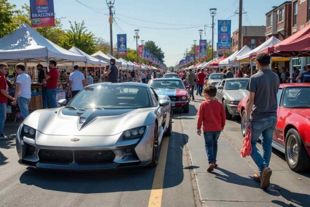 Car Show Near Me This Weekend