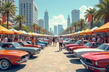 Car Show Near Me This Weekend