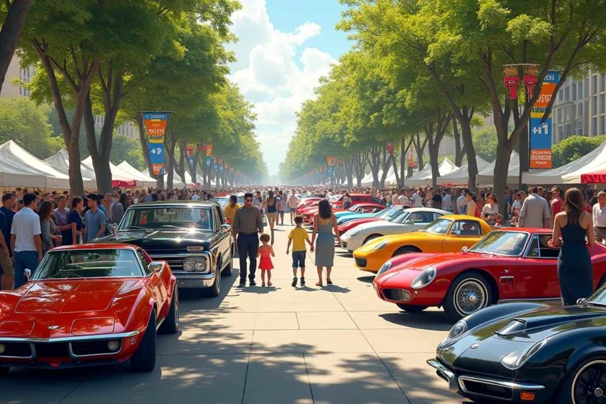 Car Show Near Me