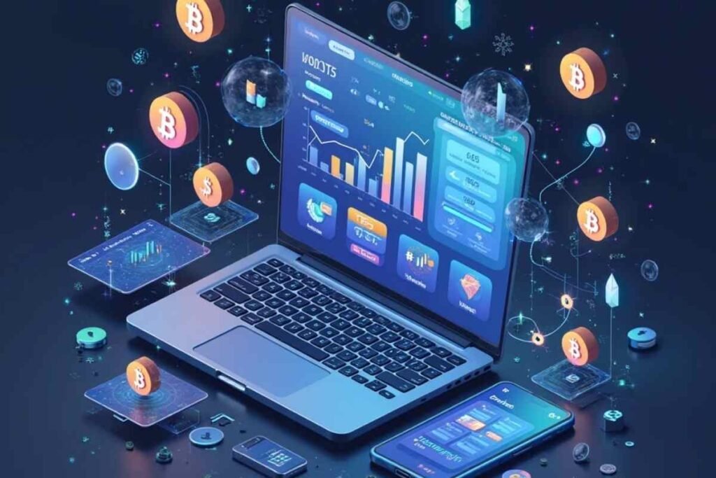 Cryptogonow
