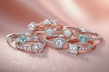 Diamond Rings as per Event and Shape: How to Choose the Right One