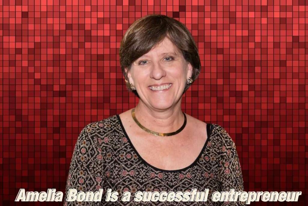 Amelia Bond net worth