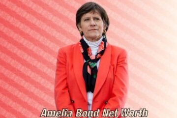 Amelia Bond Net Worth