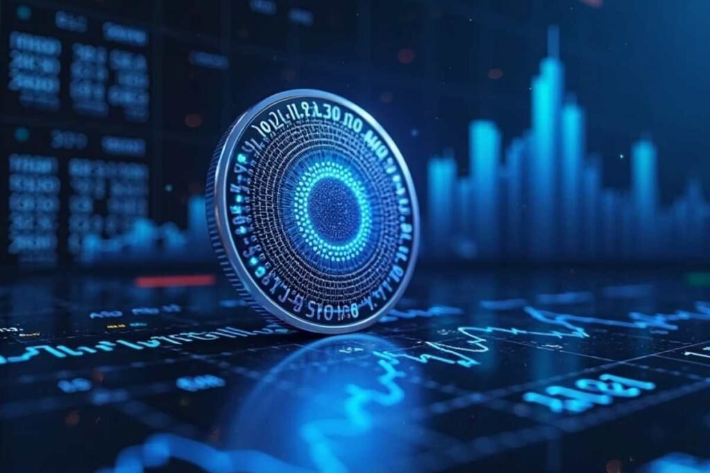 Dotchain Coin Price