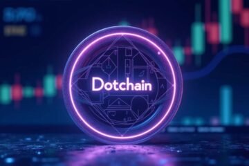 Dotchain Coin Price