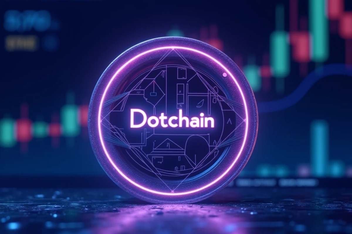 Dotchain Coin Price