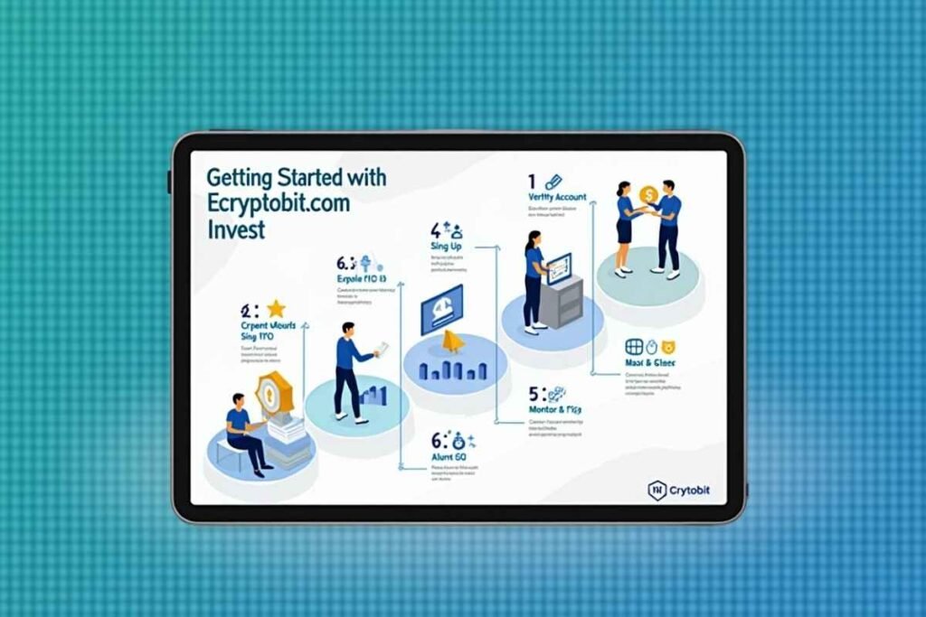 Ecryptobit.com Invest
