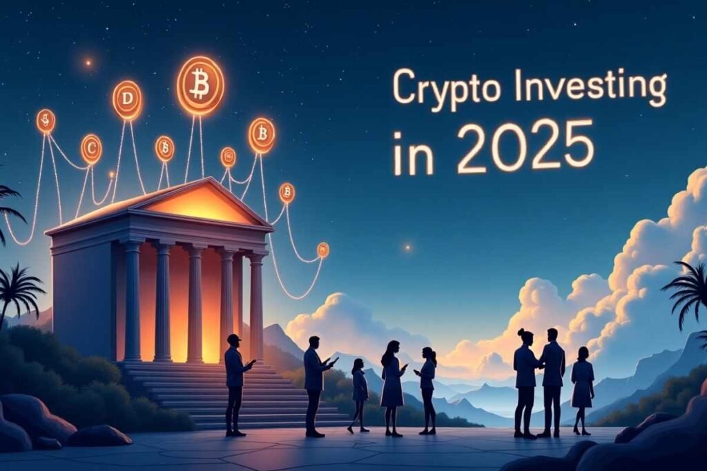 Ecryptobit.com Invest