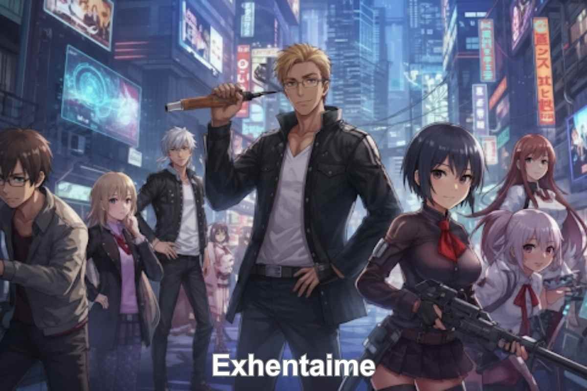 Exhentaime