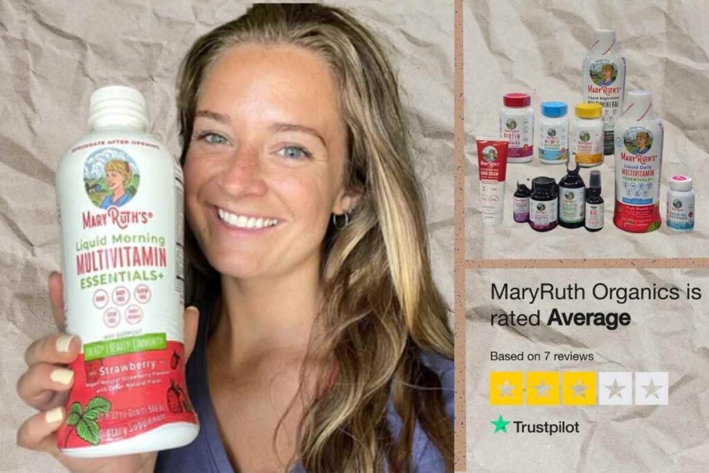 Mary Ruth Organics Lawsuit