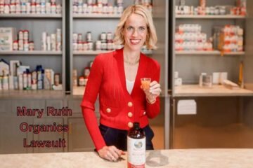 Mary Ruth Organics Lawsuit