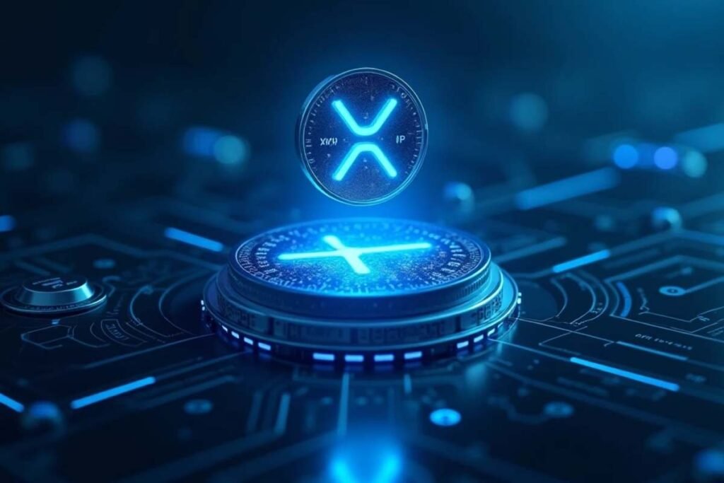 Mine XRP