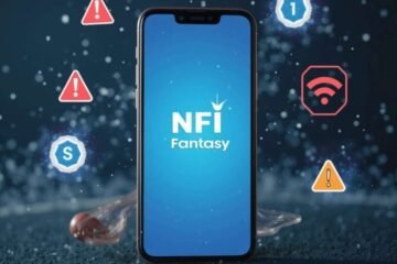 NFI Fantasy App Not Working