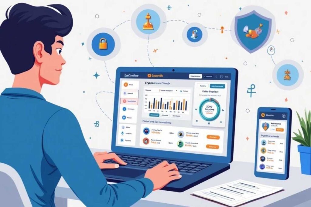 LessInvest.com Crypto