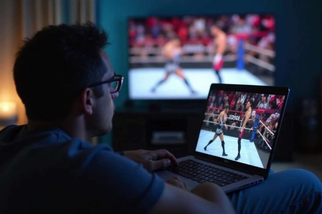 Viprow wwe.com