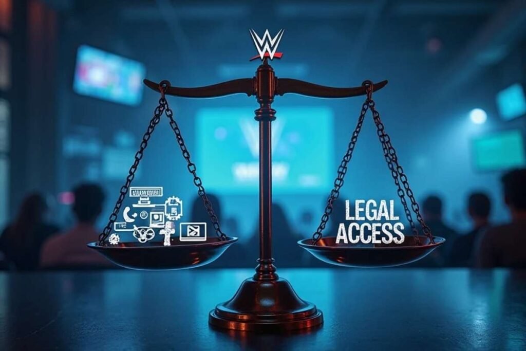 Viprow wwe.com