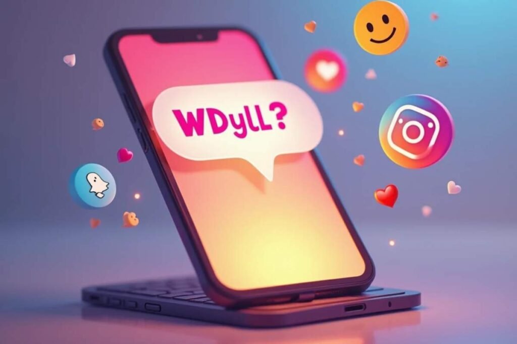 What Does WDyll Mean