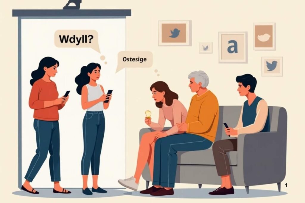 What Does WDyll Mean