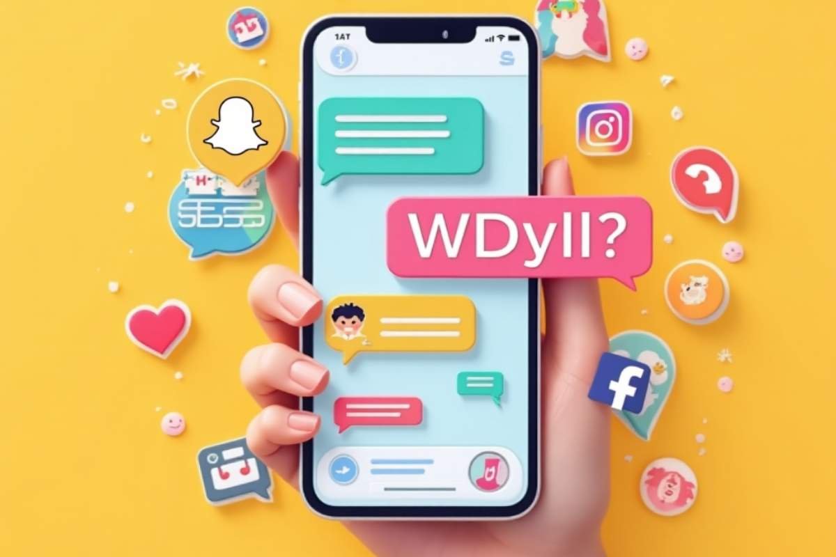 What Does WDyll Mean