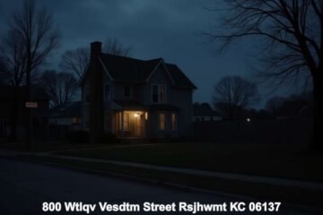 800 Wtlqv Vesdtm Street Rsjhwmt KC 06137