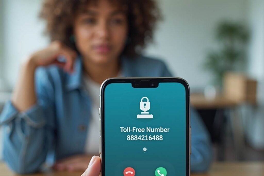 What is 8884216488?