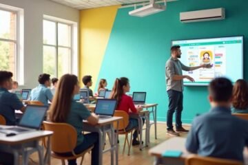 Classroom 15x