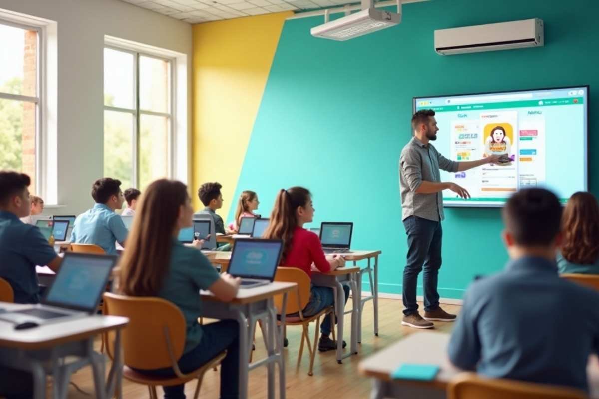 Classroom 15x
