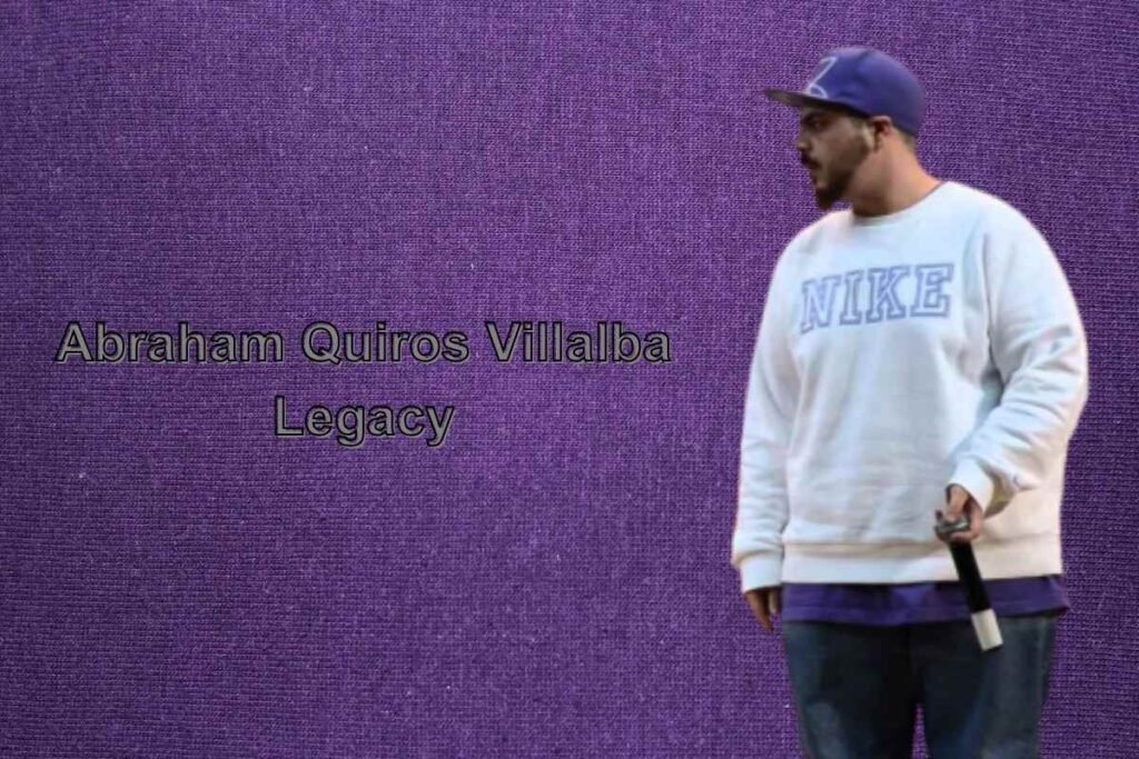 Abraham Quiros Villalba
