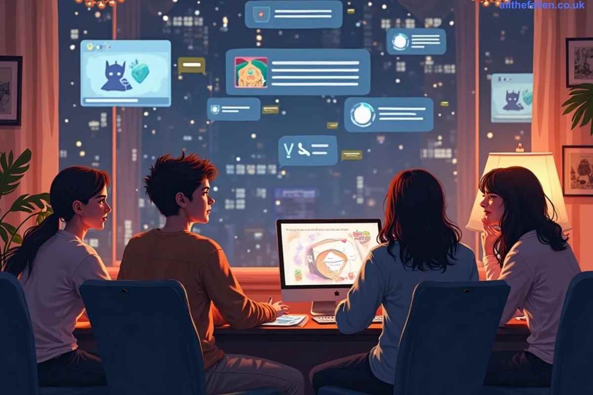 Allthefallen Discord