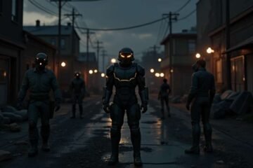 Allthefallen Fallout 4