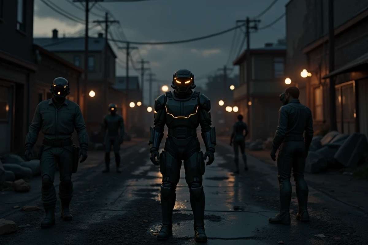Allthefallen Fallout 4