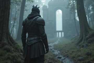 Allthefallen Skyrim mods