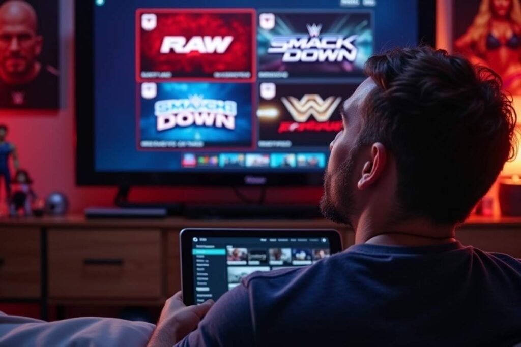 Viprow wwe.com