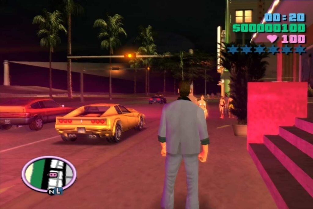 GTA Vice City Ultimate Trainer download for PC