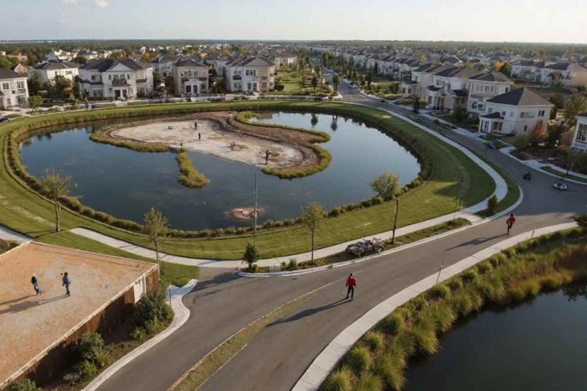 Brookfield Residential Coronavirus
