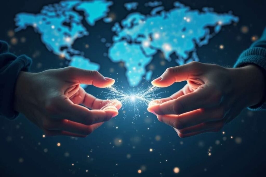 Online World Severed Bytes