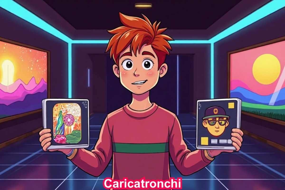 Caricatronchi