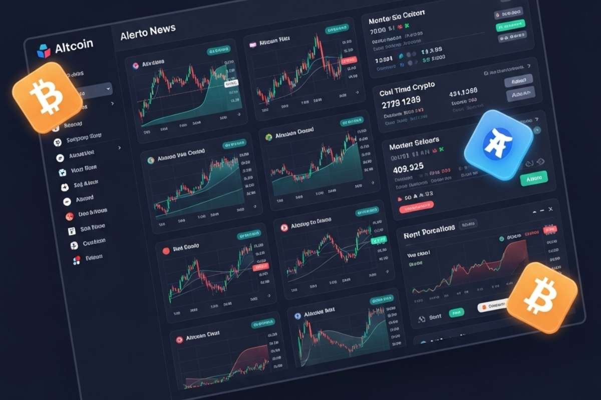 Crypto30x.com Altcoins