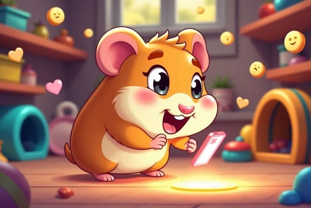 Hamster Daily Combo