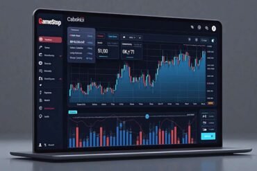 Fintechzoom GME Stock