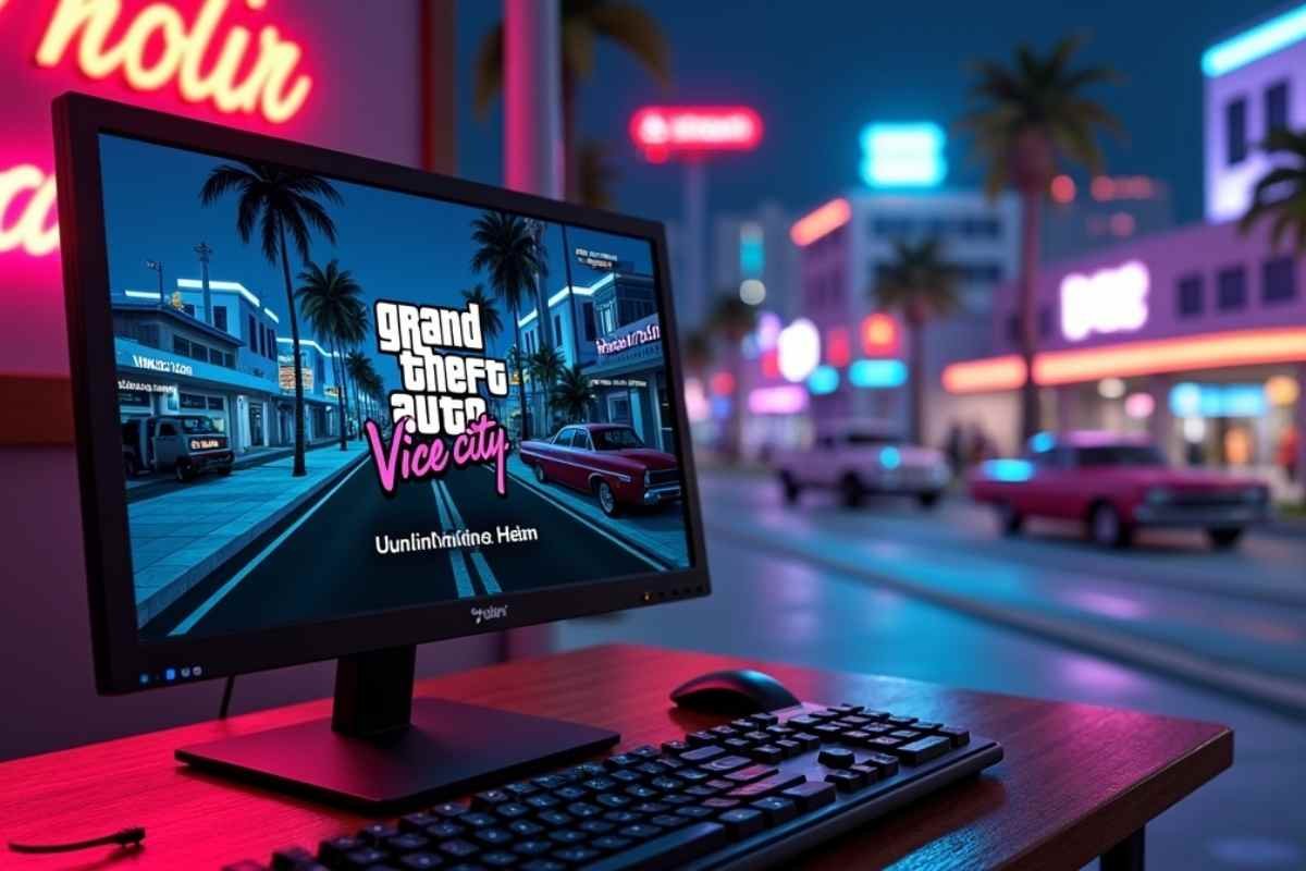 GTA Vice City Ultimate Trainer Download for PC