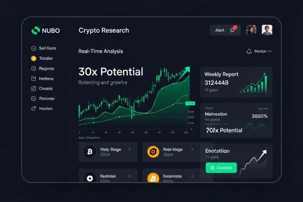 Crypto30x.com Altcoins