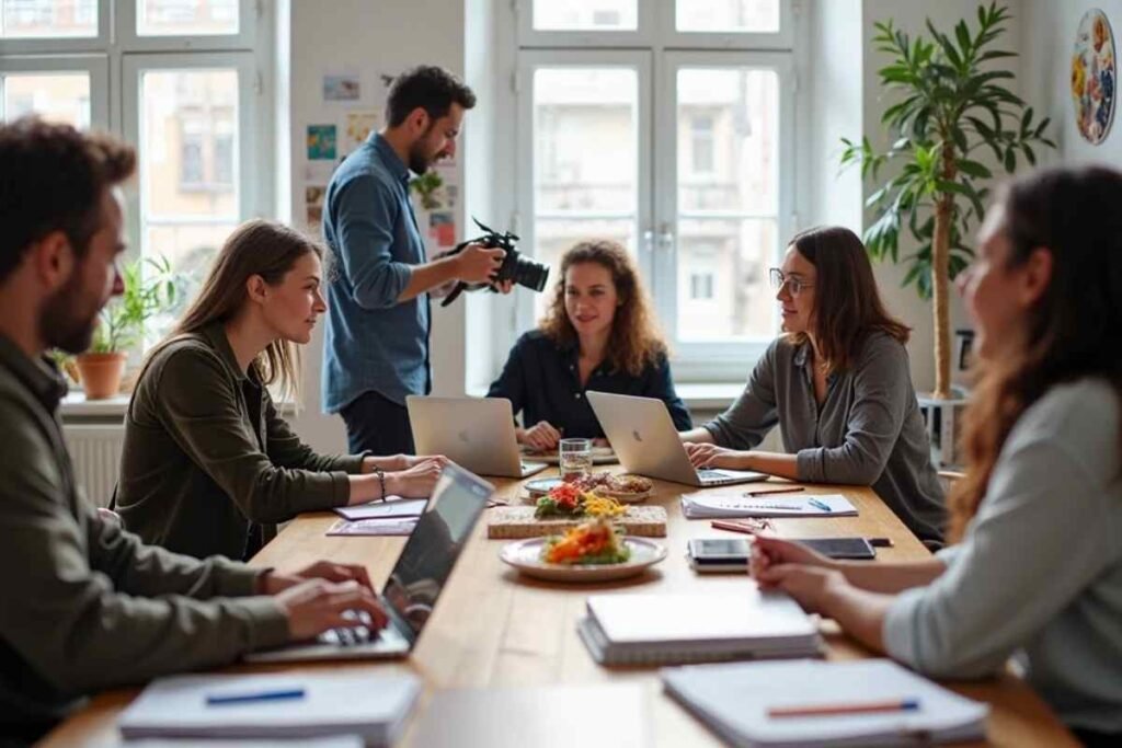 Meet the Team TheWeeklySpooncom